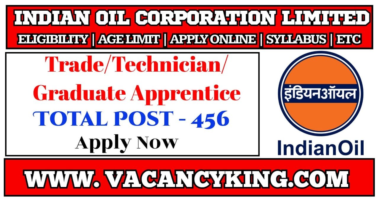 INDIAN OIL Recruitment